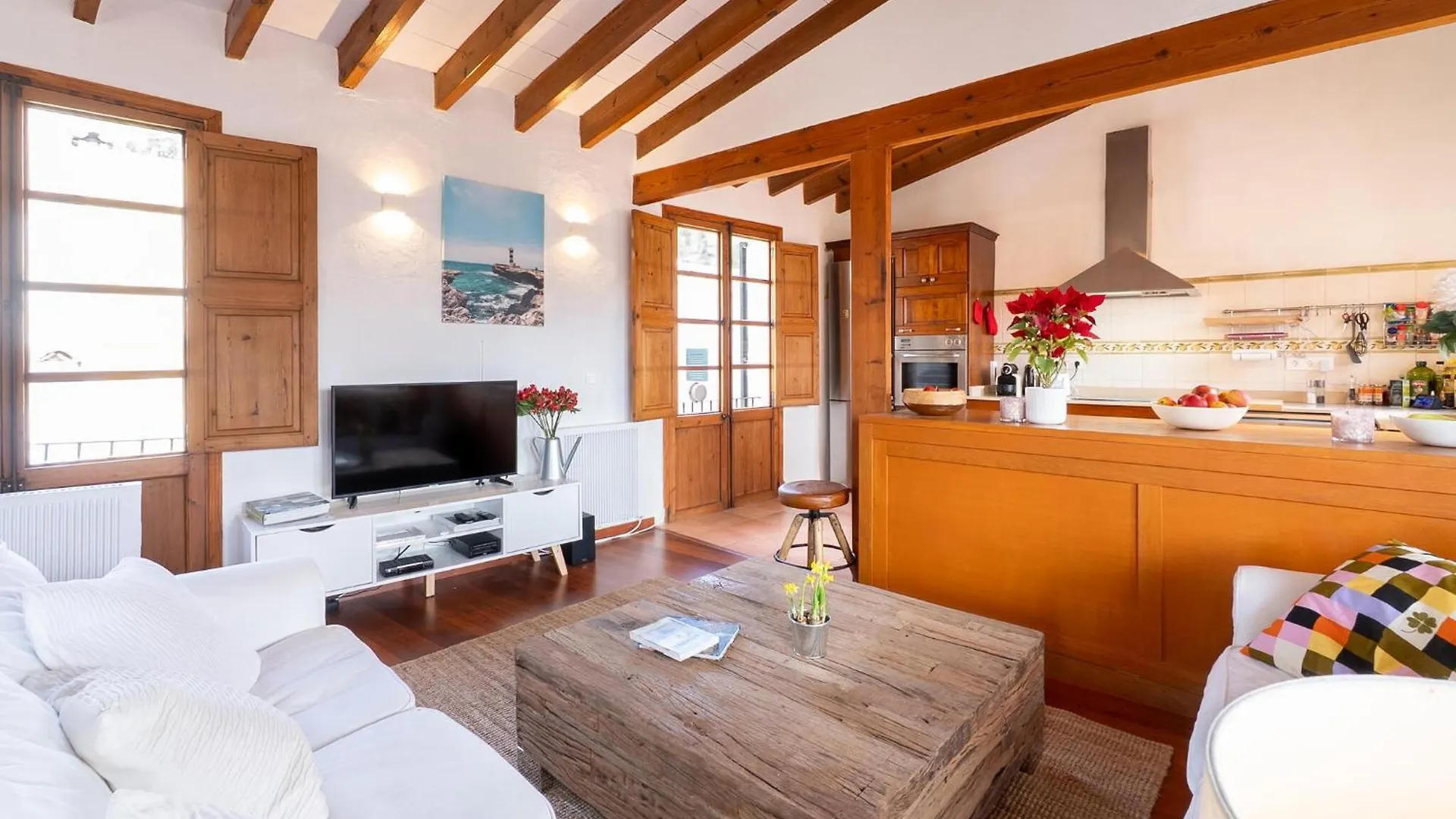 度假居 Awesome Home In Andratx With Wi-Fi